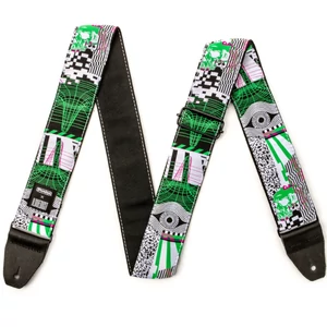 Dunlop - ILD16 I love dust tempest fuzz gitárheveder Dunlop - ILD16 I love dust tempest fuzz gitárheveder