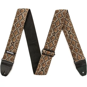 Dunlop - D6726 Jacquard King Cobra gitárheveder Dunlop - D6726 Jacquard King Cobra gitárheveder