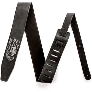 Dunlop - Authentic Hendrix '68 series Shrine Series bőr gitárheveder Dunlop - Authentic Hendrix '68 series Shrine Series bőr gitárheveder