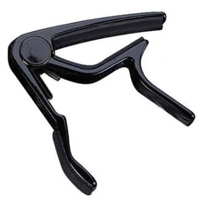 Fzone - FC71 Univerzális capo elektromos és klasszikus gitárhoz fekete