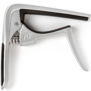 Dunlop - 63CSC Trigger Fly ívelt gitárkápó, króm