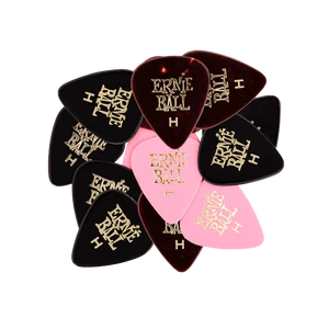 Ernie Ball - Assorted Pick Heavy 12