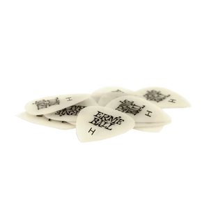 Ernie Ball - Superglow Pick Heavy 12