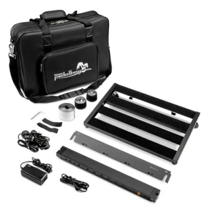 Palmer - Pedalbay 40 pedalboard készlet tápegységgel és szállítótáskával