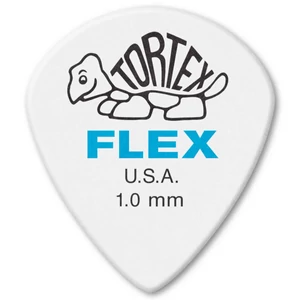 Dunlop - 466R100 Tortex Flex Jazz III XL pengető 1 db