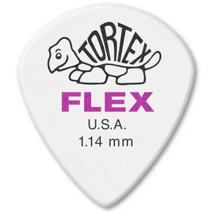 Dunlop - 466R114 Tortex Flex Jazz III XL pengető 1 db