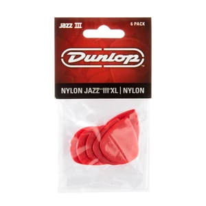 Dunlop - 47PXLN Jazz III XL 6 db, szemből