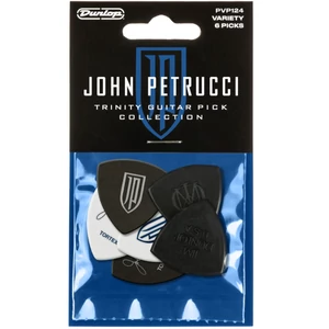 Dunlop - PVP124 John Petrucci Trinity pengető készlet Dunlop - PVP124 John Petrucci Trinity pengető készlet