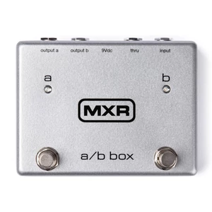 Dunlop-MXR - M196 A/B Box lábkapcsoló