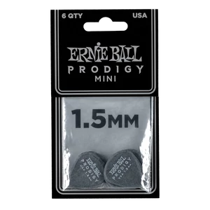 Ernie Ball - Prodigy mini pengető 1,5 mm 6 db