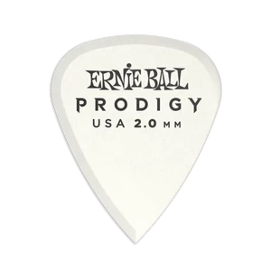 Ernie Ball - Prodigy mini pengető fehér 1,5 mm