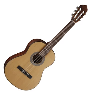 Cort - AC70 OP 3/4-es klasszikus gitár matt natúr tokkal