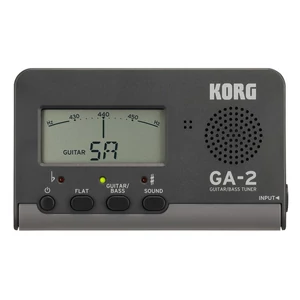 Korg - GA-2 gitár hangoló