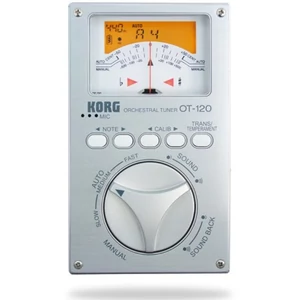 Korg - OT120 hangoló