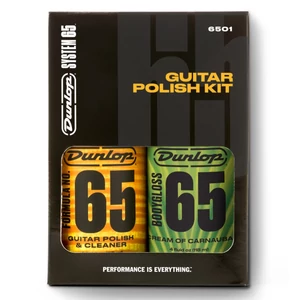 Dunlop - 6501 Gitár polírozó készlet Dunlop - 6501 Gitár polírozó készlet