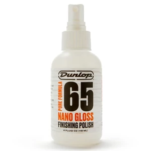 Dunlop - 6604 Pure gitár polírozó UV védelemmel Dunlop - 6604 Pure gitár polírozó UV védelemmel
