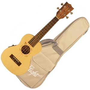 Flight - DUC-525 CEQ SP/ZEB Ukulele Concert Flight - DUC-525 CEQ SP/ZEB Ukulele Concert