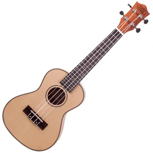 JM Forest - BC300 concert ukulele, szemből JM Forest - BC300 concert ukulele, szemből