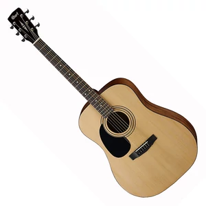 Cort - AD810LH-OP balkezes akusztikus gitár natúr színben Cort - AD810LH-OP balkezes akusztikus gitár natúr színben