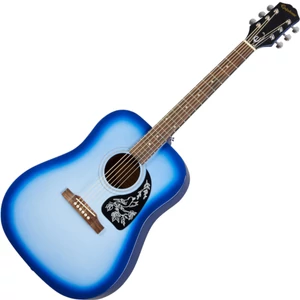 Epiphone - Starling Square Shoulder Starlight Blue akusztikus gitár Epiphone - Starling Square Shoulder Starlight Blue akusztikus gitár