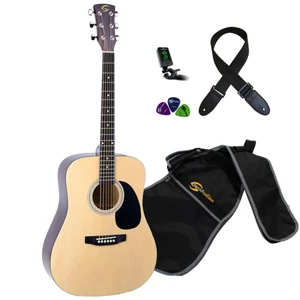 Soundsation - YOSEMITE-BUN-NT - Akusztikusgitár szett