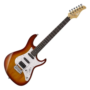 Cort - G250-TAB elektromos gitár Tobacco Sunburst  Cort - G250-TAB elektromos gitár Tobacco Sunburst