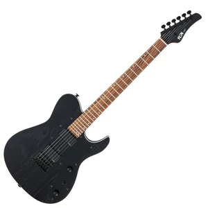 FGN - J-Standard Iliad Dark Evolution 664 elektromos gitár matt fekete ajándék puhatokkal FGN - J-Standard Iliad Dark Evolution 664 elektromos gitár matt fekete ajándék puhatokkal