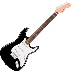 Fender - Squier Bullet Stratocaster HT IL Fekete elektromos gitár Fender - Squier Bullet Stratocaster HT IL Fekete elektromos gitár