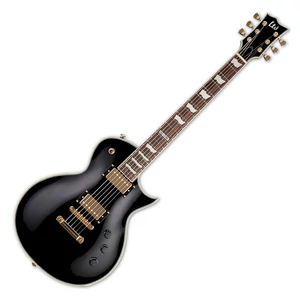 LTD - EC-256FM BLK 6 húros elektromos gitár