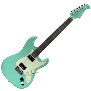 Prodipe - ST2H RA Surf Green 6 húros elektromos gitár ajándék puhatok Prodipe - ST2H RA Surf Green 6 húros elektromos gitár ajándék puhatok