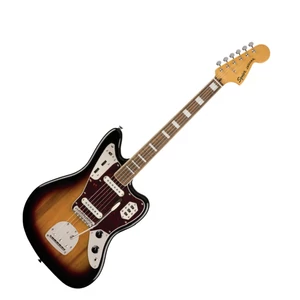 Squier - Classic Vibe 70S Jaguar 3 Color Sunburst 6 húros elektromos gitár Squier - Classic Vibe 70S Jaguar 3 Color Sunburst 6 húros elektromos gitár