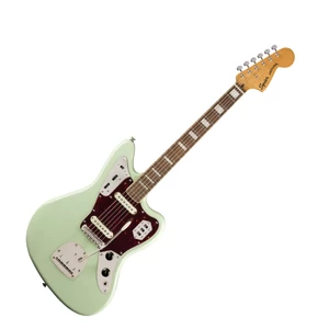 Squier - Classic Vibe 70S Jaguar Surf Green 6 húros elektromos gitár Squier - Classic Vibe 70S Jaguar Surf Green 6 húros elektromos gitár