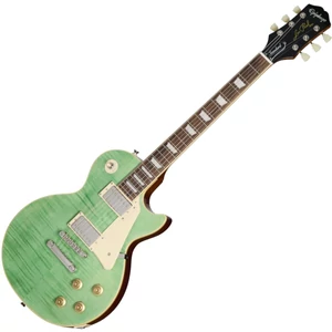 Epiphone - Les Paul Standard 50s elektromos gitár puhatokkal, Seafoam Green