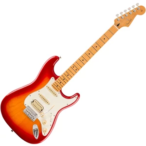 Fender - Player II Series Stratocaster HSS MN 6 húros elektromos gitár, Aged Cherry Burst Fender - Player II Series Stratocaster HSS MN 6 húros elektromos gitár, Aged Cherry Burst