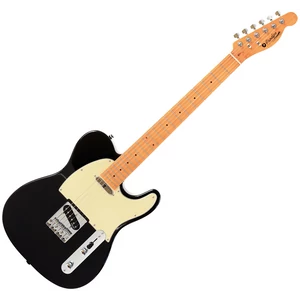 Prodipe - TC80 MA Black elektromos gitár, szemből Prodipe - TC80 MA Black elektromos gitár, szemből