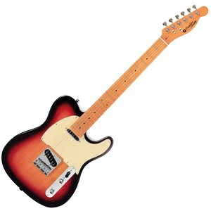 Prodipe - TC80 MA Sunburst elektromos gitár, szemből Prodipe - TC80 MA Sunburst elektromos gitár, szemből
