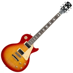 Prodipe - LP300 RB Red Burst elektromos gitár Prodipe - LP300 RB Red Burst elektromos gitár