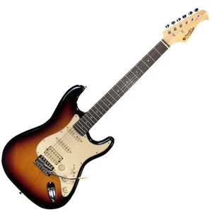 Prodipe - ST83 RA Sunburst elektromos gitár Prodipe - ST83 RA Sunburst elektromos gitár