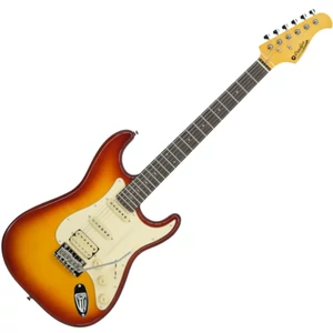 Prodipe - ST93 Alder Tea Burst elektromos gitár