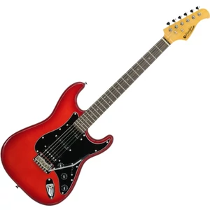 Prodipe - ST93 Alder Trans Red elektromos gitár