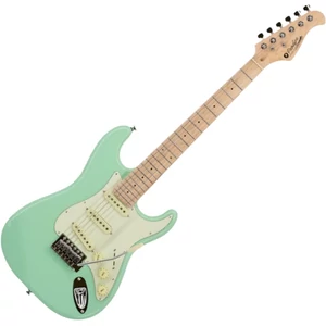 Prodipe - ST Junior Surf Green puha gitártokkal