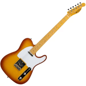 Prodipe - TC90 Alder Honey Burst elektromos gitár Prodipe - TC90 Alder Honey Burst elektromos gitár