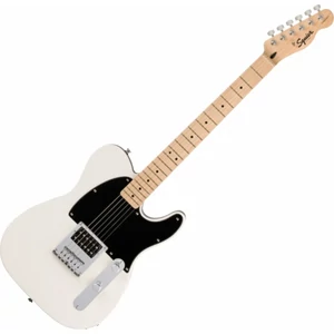 Squier - Sonic Esquire H MN 6 húros elektromos gitár, Arctic White Squier - Sonic Esquire H MN 6 húros elektromos gitár, Arctic White