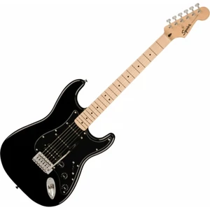 Squier - Sonic Stratocaster HSS MN Black 6 húros elektromos gitár Squier - Sonic Stratocaster HSS MN Black 6 húros elektromos gitár
