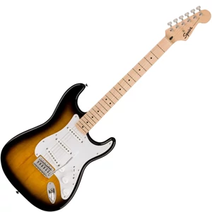 Squier - Sonic Stratocaster SSS MN 6 húros elektromos gitár 2-color Sunburst Squier - Sonic Stratocaster SSS MN 6 húros elektromos gitár 2-color Sunburst
