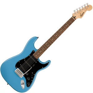 Squier - Sonic Stratocaster SSS LRL 6 húros elektromos gitár California Blue Squier - Sonic Stratocaster SSS LRL 6 húros elektromos gitár California Blue
