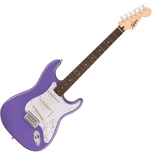 Squier - Sonic Stratocaster SSS LRL 6 húros elektromos gitár Ultraviolet Squier - Sonic Stratocaster SSS LRL 6 húros elektromos gitár Ultraviolet