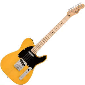 Squier - Sonic Telecaster MN 6 húros elektromos gitár Butterscotch Blonde Squier - Sonic Telecaster MN 6 húros elektromos gitár Butterscotch Blonde