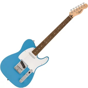 Squier - Sonic Telecaster LRL 6 húros elektromos gitár California Blue Squier - Sonic Telecaster LRL 6 húros elektromos gitár California Blue