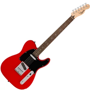 Squier - Sonic Telecaster LRL 6 húros elektromos gitár Torino Red Squier - Sonic Telecaster LRL 6 húros elektromos gitár Torino Red